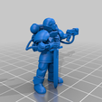 SergeantwithArmsBionic.png Ambiente hostil - Sargento veterano