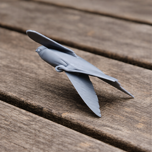 Ashy-tailed swift