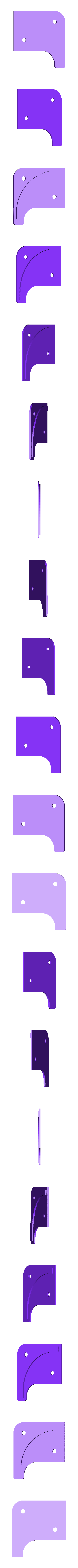 Case_Line_Cover.STL Filament Runout Sensor