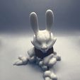 main.jpg Egg Cup - Bone Bunny