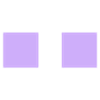 Two_4_x_4_Ends.stl 4 Foot X 4 Foot N Scale Crate