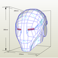 EXTREMIS.png Casques IronMan - collection
