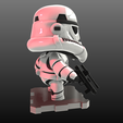 STORMTROOPER3.png Archivo STL gratis ¡¡¡Star Wars StormTrooper!!!!・Objeto de impresión 3D para descargar