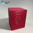 IMG_4378.jpg Sriracha - 100 CARD DECK BOX