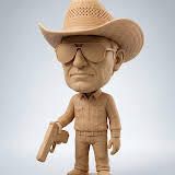 Figurine - Tommy Norris- Wacky People