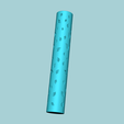 f1.png 41 Texture Rollers Collection - Fondant Decoration Maker