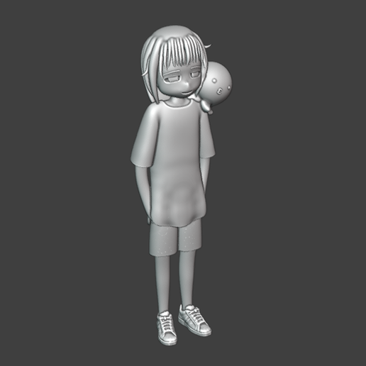 Capture-d'ecran-2025-07-17-164618.png Takopi - Figurine STL (Fan Art from the manga Takopi no Genzai)