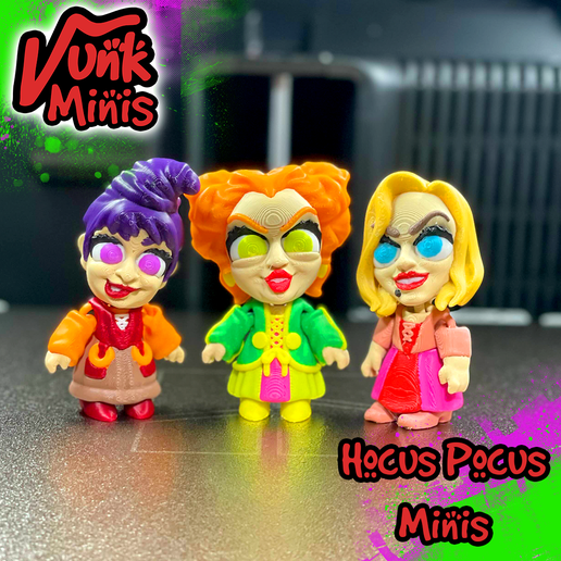 FreshStartMiniEgypt5.png Hocus Pocus Mini Pack MultiColor Flexis