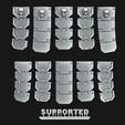 3.jpg Space Knight Metal Loincloths