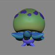 351391103_193334279935802_5397776251579346156_n.png STL-Datei Schwimmender Hydropilz LAMP Genshin Impact・3D-Druckvorlage zum Herunterladen