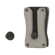 GECKO-CLIP-FRONT.png Improved modular tool belt GECKO clip