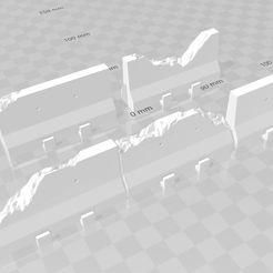 01.jpg STL file Slot circuit jumper walls 1/32・3D printing template to download