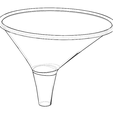 Binder1_Page_04.png Plastic Oval Shaped Funnel