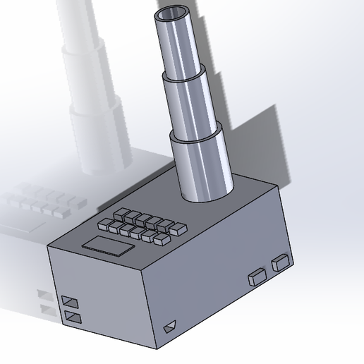 THE portable vizualizer