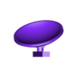 N Scale Satellite Dish 1.stl N Scale Rooftop Detail Set