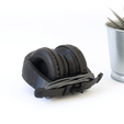 Capture d’écran 2018-05-24 à 11.32.53.png Free STL file Armadillo Headphones・Object to download and to 3D print, DeskGrown