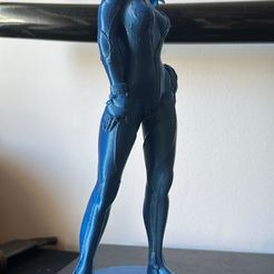 Juri Han - Street Fİghter Capcom - Standing Pose Figure Sculpture