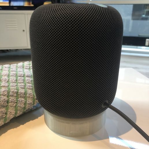 IMG_8151.jpg Damping base HomePod