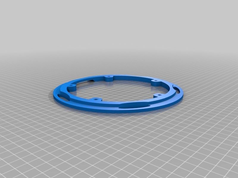 Download free STL file Bicycle chain guard • 3D printing object ・ Cults