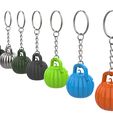 Pumpkin_LootBox_Keychain_1.25.jpg Overwatch Keychains Bundle part 2 - 18 Modèles imprimables - STL - Usage personnel