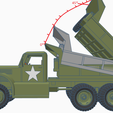 13.png Add-on for Diamond T 968A, Tipper cargobed