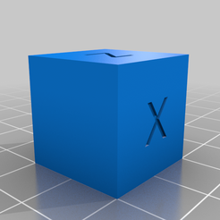 Cube_20x20x20.png Бесплатный STL файл Calibration cube 20x20x20・Дизайн для загрузки и 3D-печати