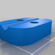 Cables_holder_clamp.png Tatara BMG E3Dv6 extruder
