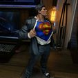 7.jpg Superman 3D Print