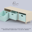 zara-home-inspired-kid-furniture-collection-miniature-furniture-4.png Zara Home-inspired Kid Miniature Furniture Collection, 8 PIECES 3D CAD MODELS