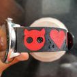 IMG_20231107_125824.jpg Handle for 22 mm watch, Love Death + Robots edition