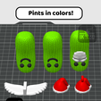 Picture-11.png Adornos de punto Pickle Bundle / Multiparts / Sin soportes
