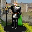 rendered.jpg Knight Miniature with Longsword - Rondrageweihter