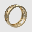 perspective_render_03_00_square.png Bold Geometric Pattern Ring 3D print