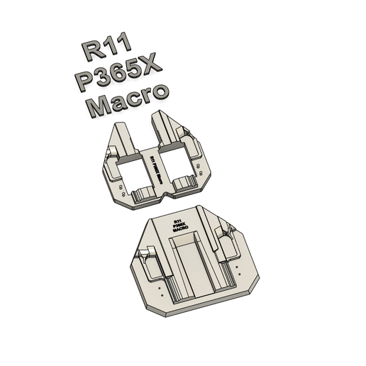 Screenshot-2025-12-14-135231.png SIG P365X Macro ECM Precision R11 Split Holster Mold