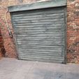 IMG_20230828_114341.jpg Roller door, garage door in scale 1/18