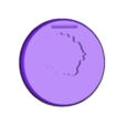 plinth base.stl The Glaive -  includes stand and wall mount - Krull 1983