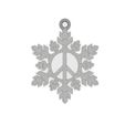 Snowflakepeace.png Peace SnowFlake