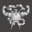 Screenshot_2.png Luffy Bounce man Gear 4 3D Model