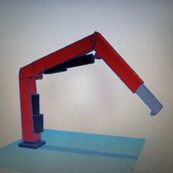 20230119_202714.jpg Fichier STL camion grue rc boot train・Objet pour imprimante 3D à télécharger
