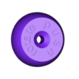 E-H_Button_sphere_M3_hole_s_rotate_push_6c.stl Botão de pressão/rotação do microinterruptor, paragem de emergência