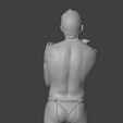 Przechwytywanie.png Tears in the Rain – Roy Batty Figure Kit