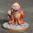 Dungeon Master (32mm scale)