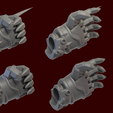Posable-Power-Fist.png Prophets of Ruin weapons