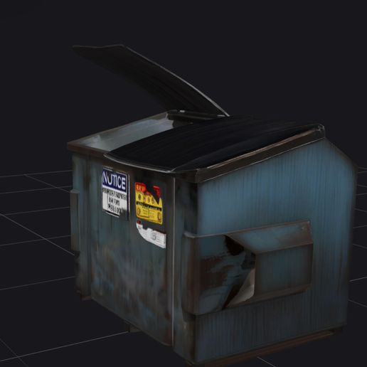 IMG_1061.jpeg Dumpster (lid open)