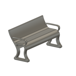 Unbenannt-v12.png Bench bench park bench Rc modeling V3