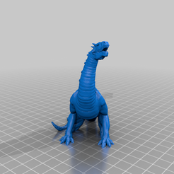 c78fe205-2a14-4bdb-ac6a-72ab74874ae8.png Archivo 3D gratis Dragón guardián (renovado)・Diseño por impresión en 3D para descargar