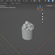 Screenshot-2023-06-29-at-14.45.23.png PILE OF SKULLS - VALLEJO OLD STYLE BOTTLE SWATCH CAP GAME AIR MODEL COLOR - 17ML