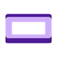 Flash_Filter_Cover_v1-2.STL Free STL file Flash Filter Cover (Pentax K-01)・3D printing idea to download