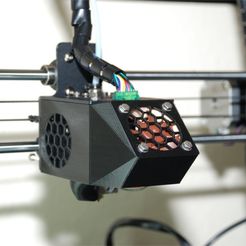 27e6171533e8591f789b4c0870a175ff_display_large.jpg Free STL file Anycubic I3 Mega Hotend Cover・3D printable model to download