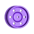 2.2-Original-Ultima-TIre-Style-V2.stl 2.2 Kyosho Ultima tire